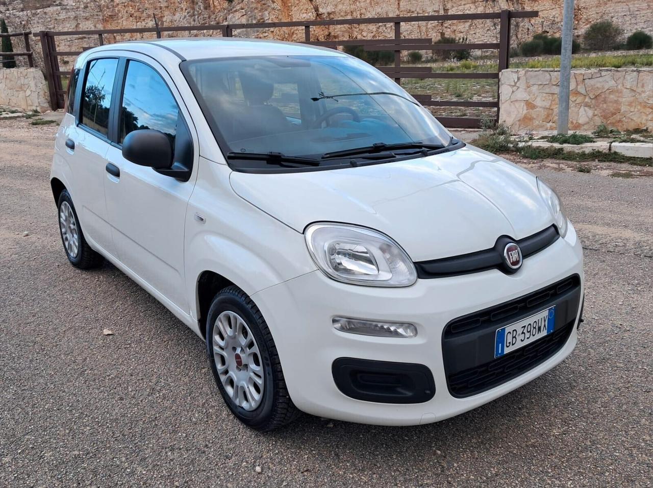 Fiat Panda 1.2 GPL EasyPower Easy (IVA ESPOSTA)