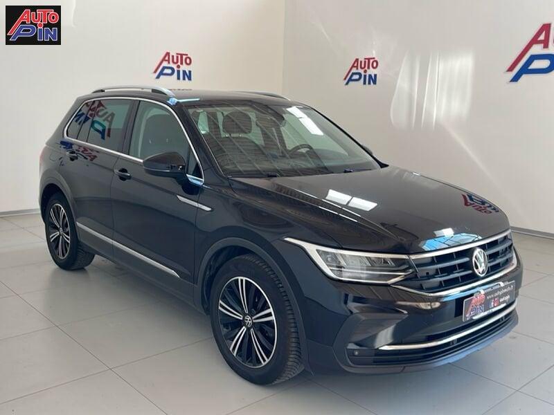 Volkswagen Tiguan 2.0 TDI SCR 110KW Life DSG **PREZZO VERO**