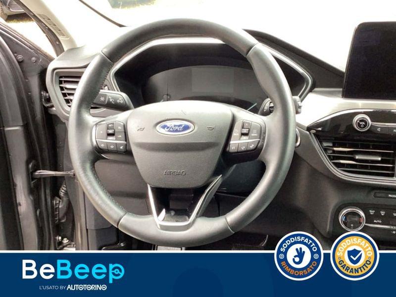 Ford Kuga 1.5 ECOBLUE TITANIUM 2WD 120CV AUTO