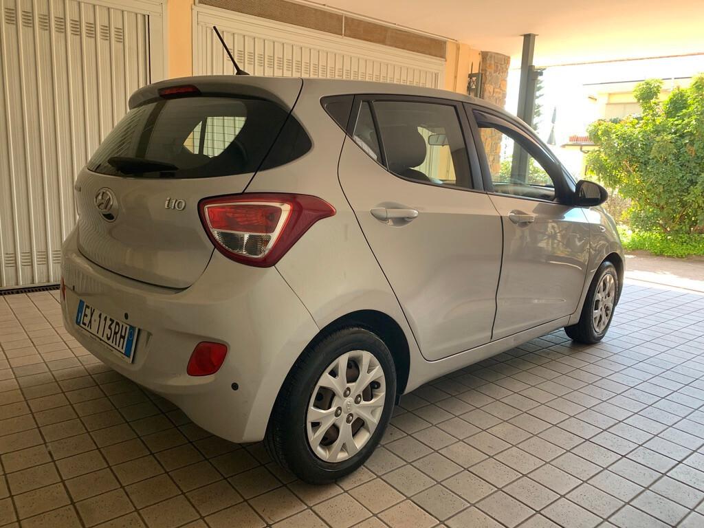 Hyundai i10 1.0 MPI Comfort
