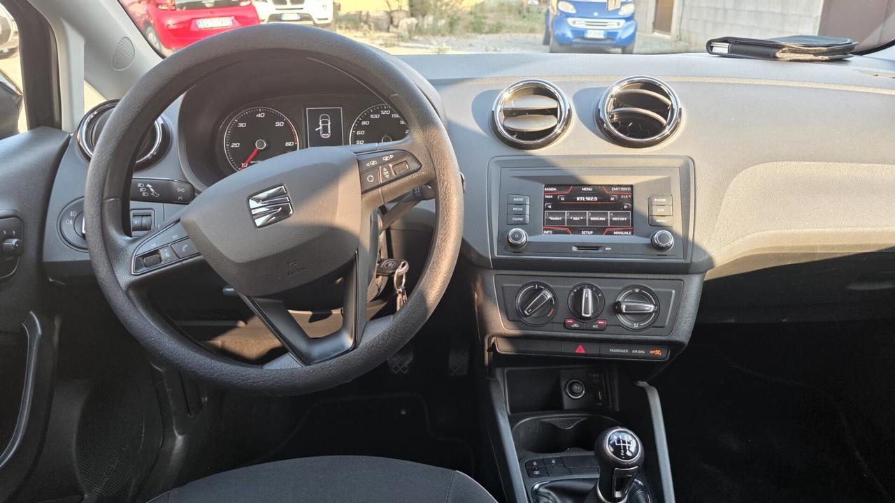 Seat Ibiza 1.4 TDI 75 CV CR 5p. Style