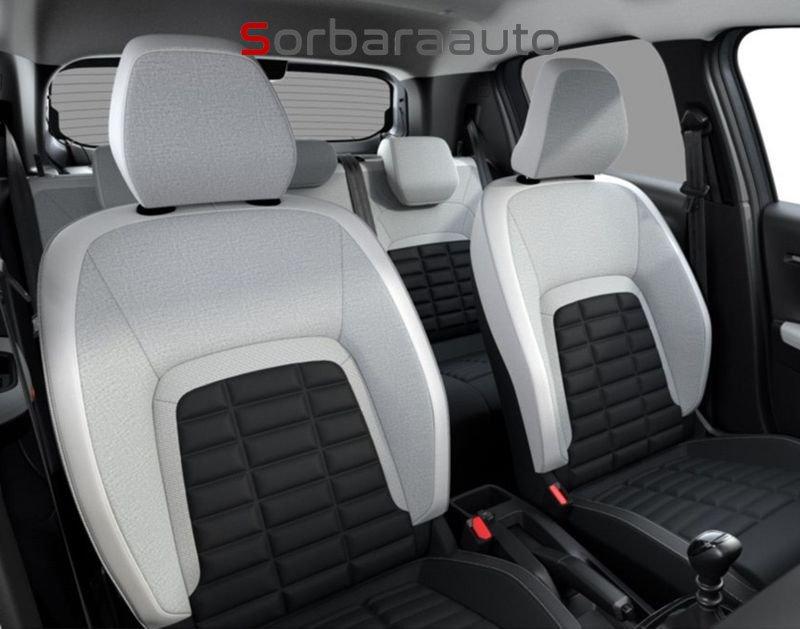 Citroën C3 C3 1.2 puretech turbo Max 100cv s&s