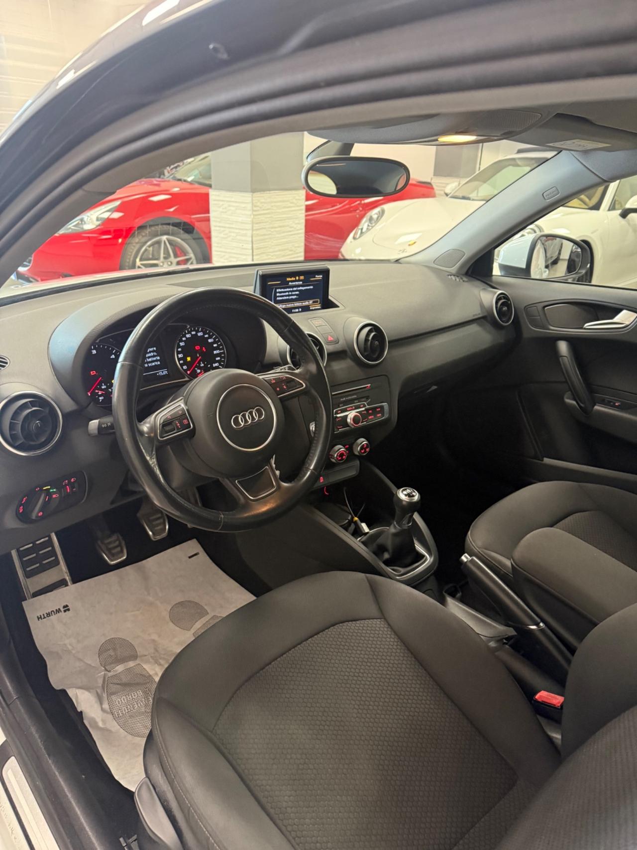 Audi A1 1.4 TDI Admired