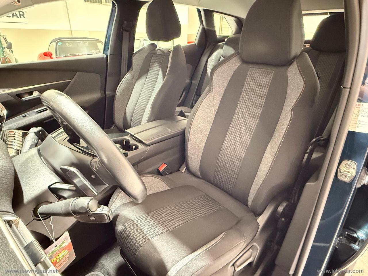 PEUGEOT 3008 BlueHDi 130 S&S EAT8 Allure- AUTOCARRO N1 AUTOVETTURA