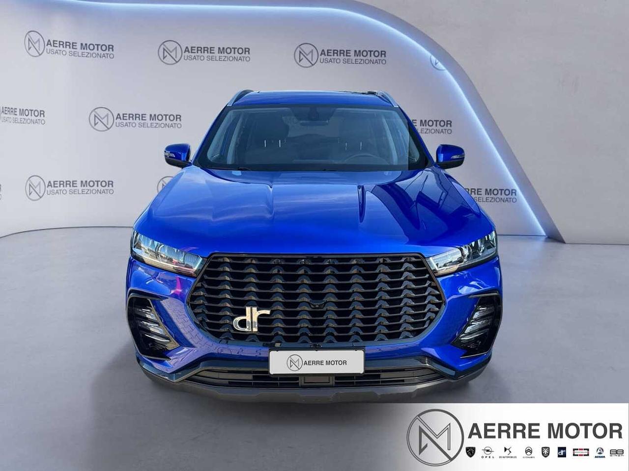 DR Automobiles DR6.0 1.5 Turbo CVT Bi-Fuel GPL