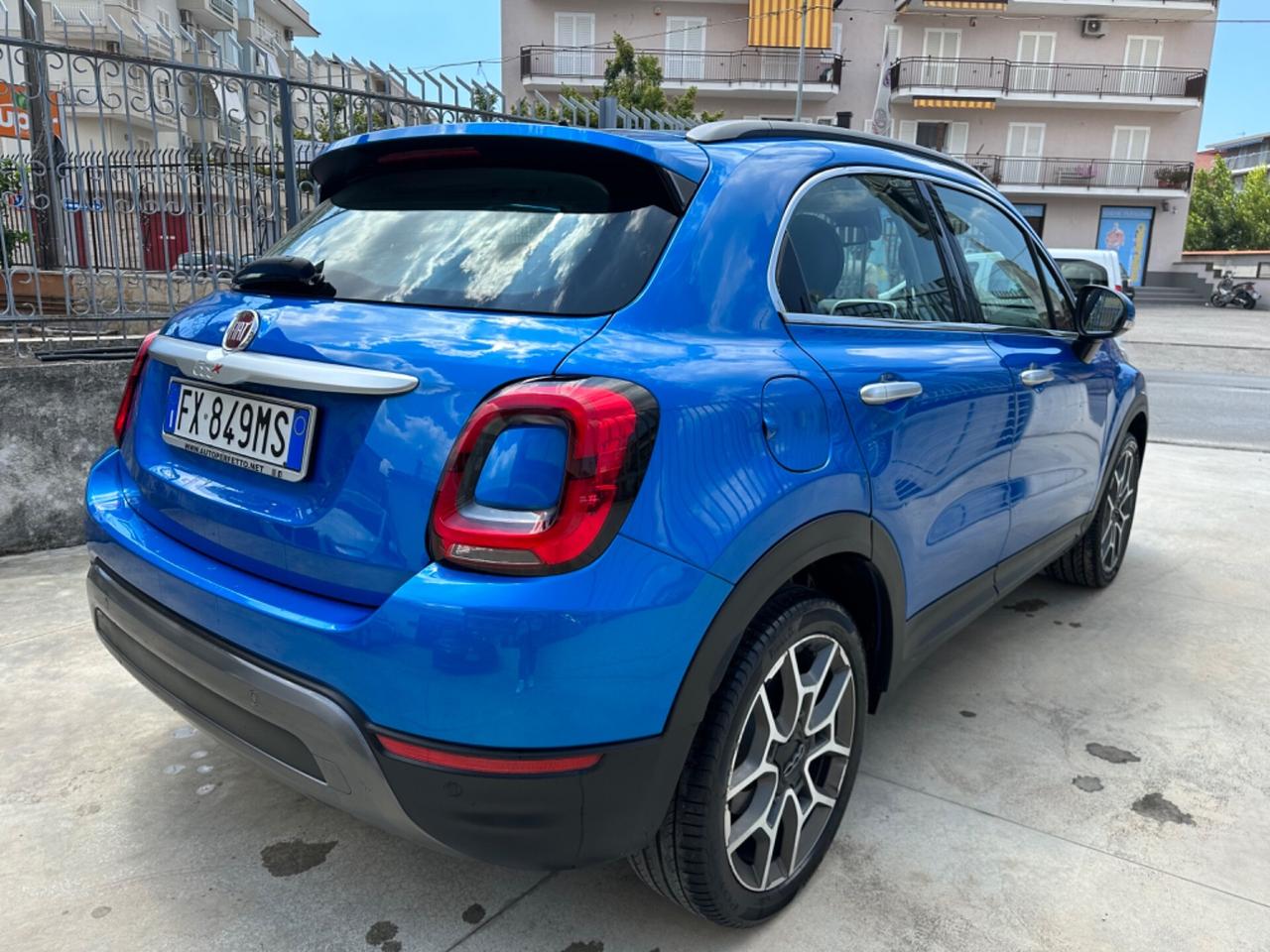 Fiat 500X 1.3 MultiJet 95 CV City Cross