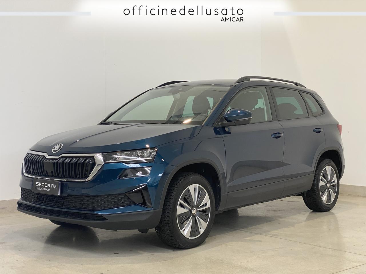 Skoda Karoq 2.0 tdi evo scr 115cv executive