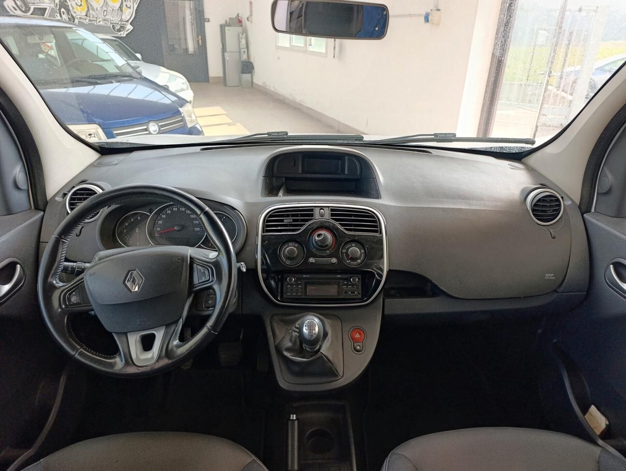 Renault Kangoo Blue dCi 8V 95CV 5 porte Limited