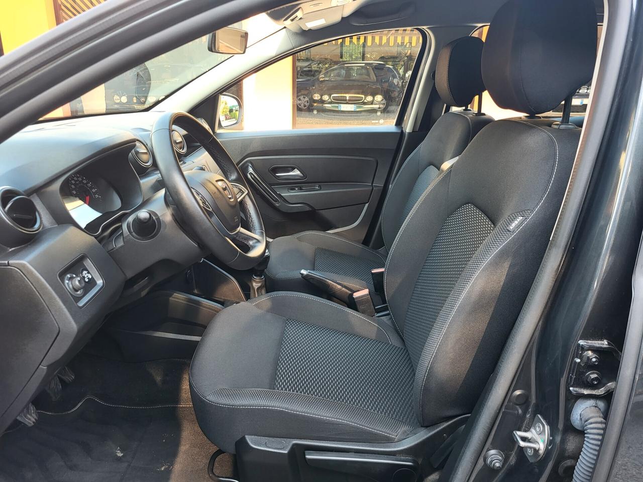 Dacia Duster 1.6 SCe GPL 4x2 Comfort