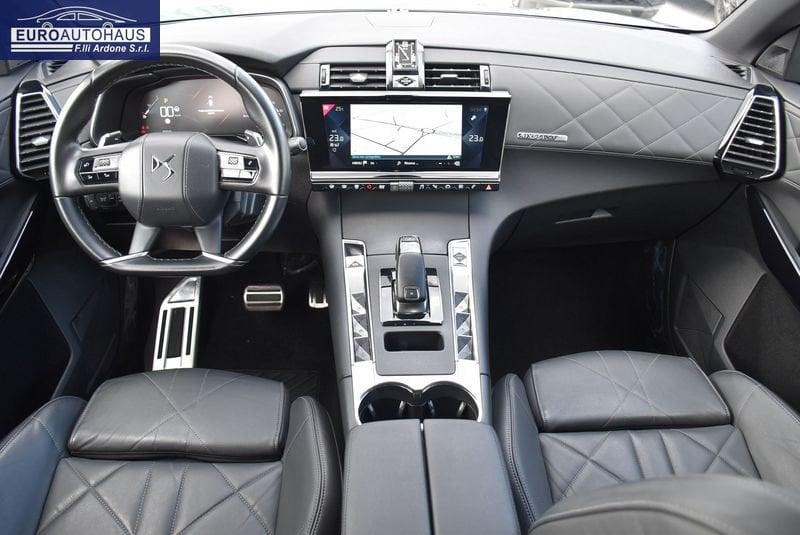 DS DS 7 DS7 Crossback 1.5 bluehdi Grand Chic 130cv auto