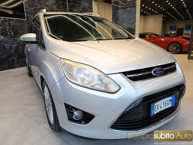FORD C-Max 7 Posti 1.6 TDCi 115CV Titanium