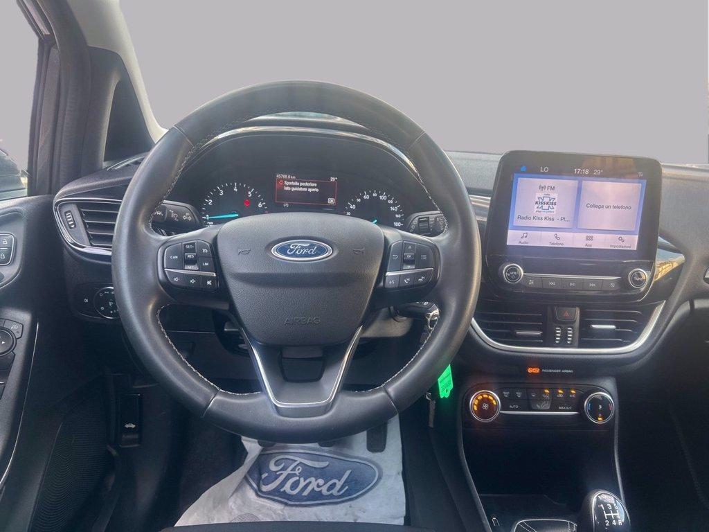 FORD Fiesta 5p 1.1 Titanium 75cv del 2023