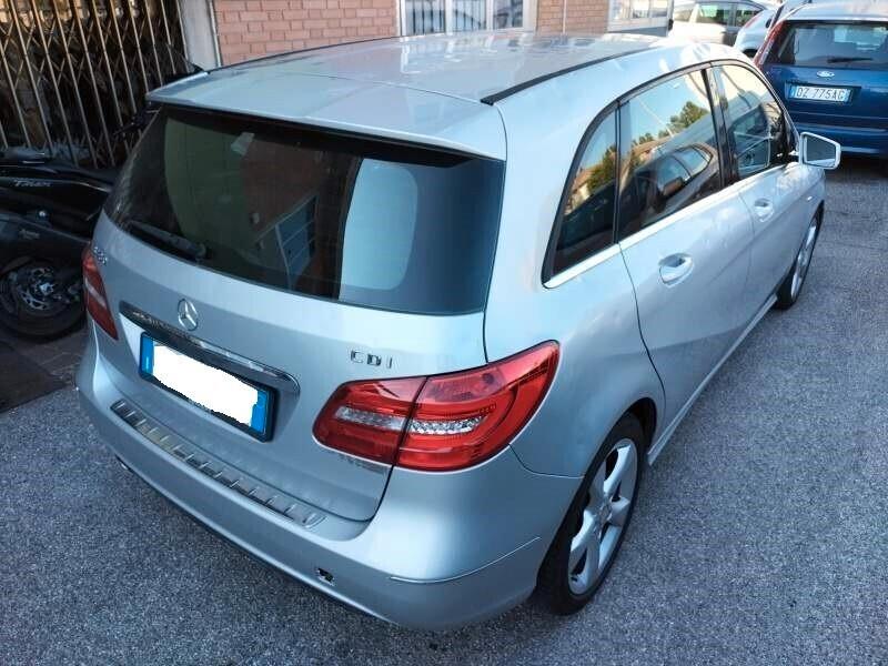 Mercedes-benz B 180 CDI BlueEFFICIENCY Premium GRANDINATA!!!!