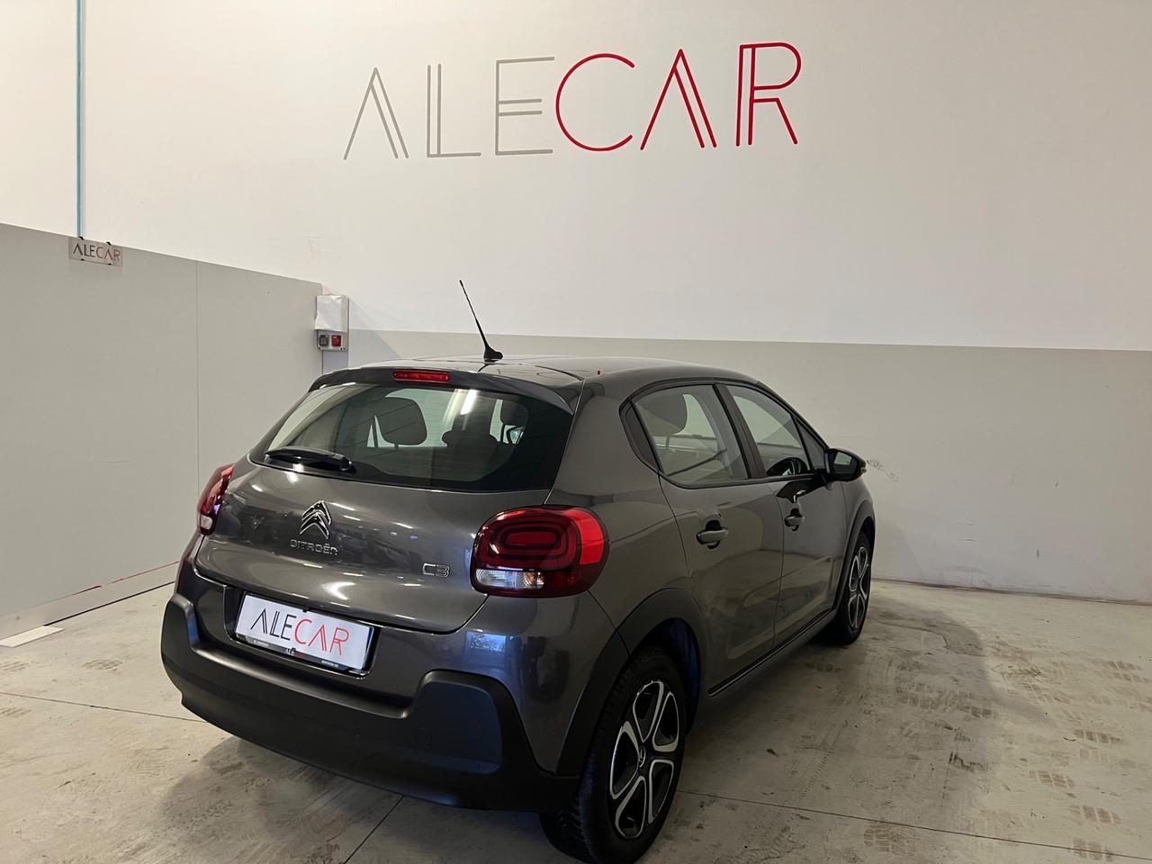Citroen C3 PureTech 82 GPL Feel