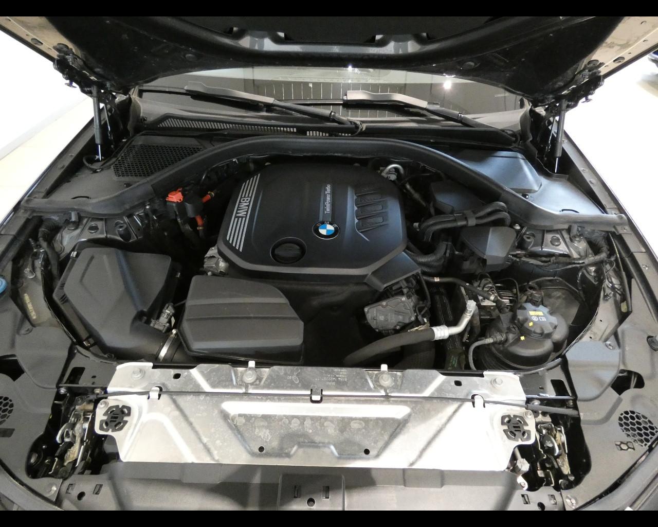 BMW Serie3(G20/21/80/81 - 318d Touring Msport
