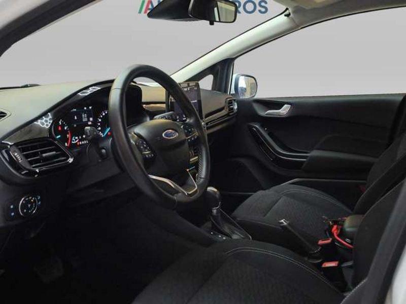 Ford Fiesta 5 Porte 1.0 EcoBoost Hybrid Titanium
