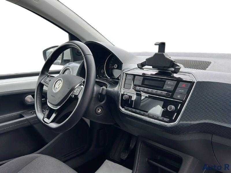 Volkswagen up! 1.0 48kW EVO move up! BMT