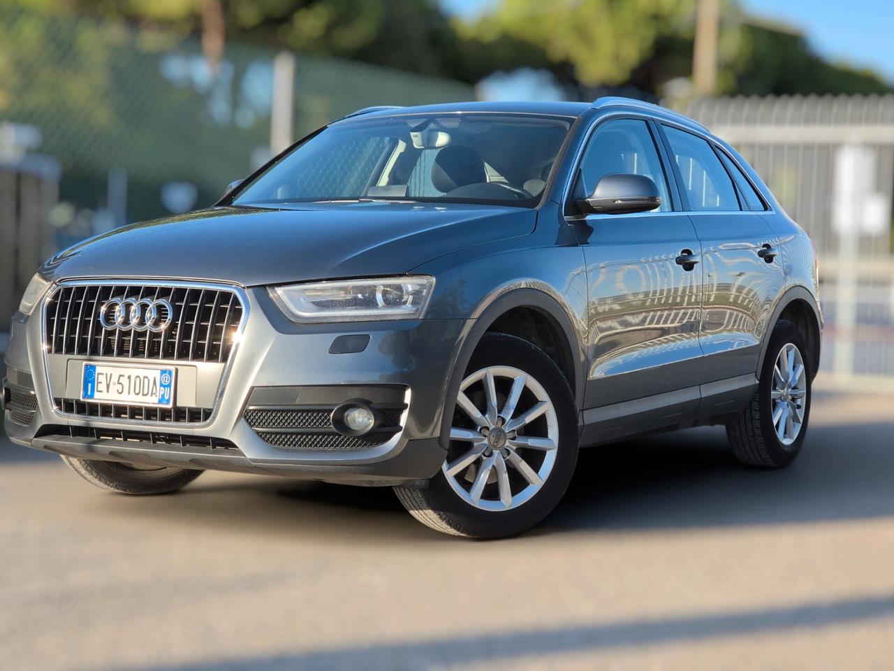 Audi Q3 2.0 TDI Business