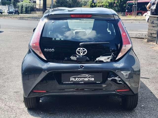 Toyota Aygo Toyota Aygo 1.0 VVT-i 69 CV 5 porte x-business