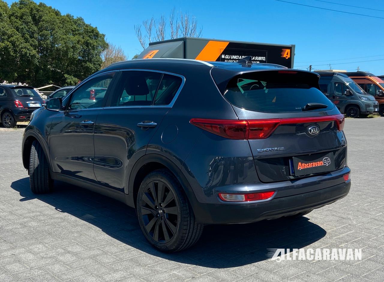 Kia Sportage 1.7 crdi Class 2wd 115cv