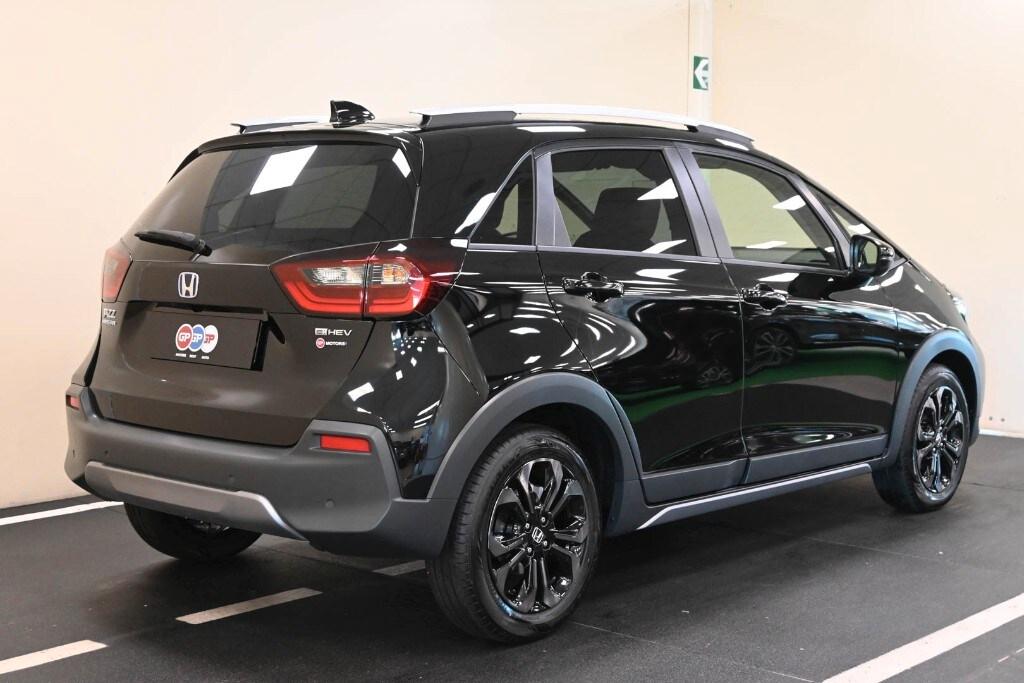 HONDA Jazz 4ª serie '20-> Jazz 1.5 Hev eCVT Cr...
