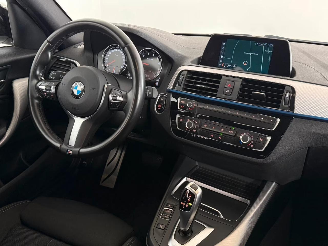 Bmw 120i 5p. Msport Automatico