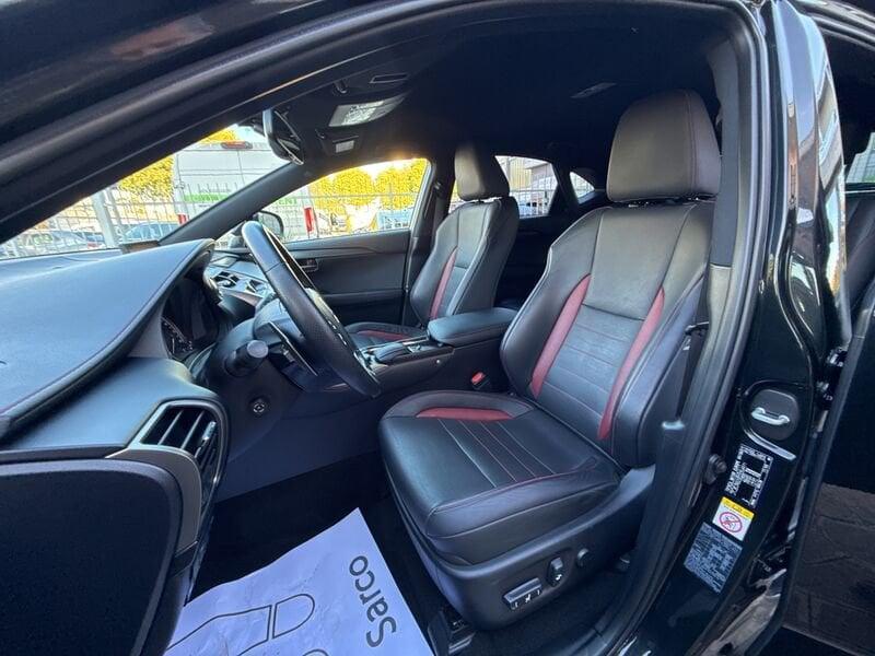 Lexus NX LEXUS NX 300 Hybrid 4WD F-Sport