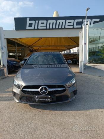 MERCEDES-BENZ A 180 d Automatic Sport i.e