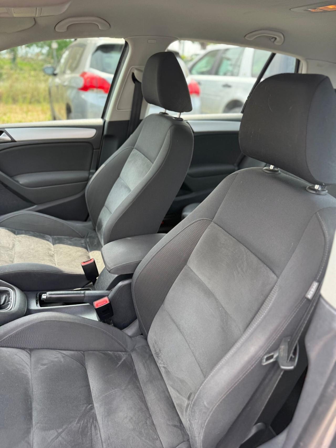 Volkswagen Golf 1.6 5p. Highline BiFuel