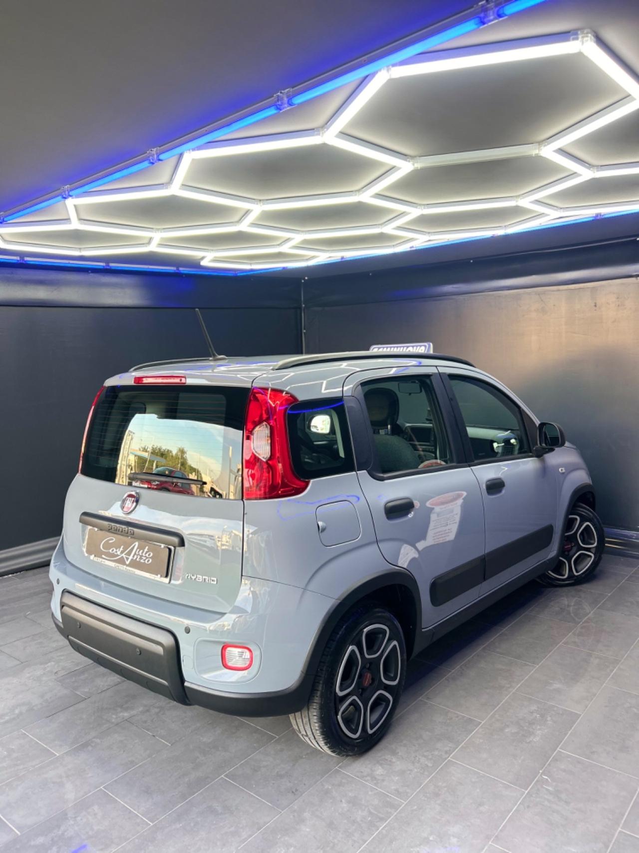 Fiat Panda 1.0 FireFly Hybrid City Cross 2022