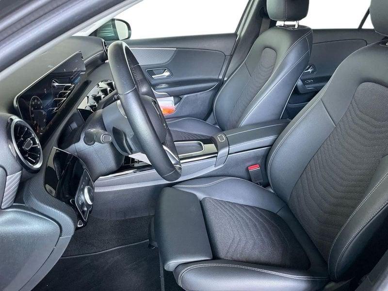 Mercedes-Benz Classe A A 180 d Automatic Progressive Advanced