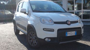 Fiat Panda 1.3 MJT 80 CV S&S 4x4