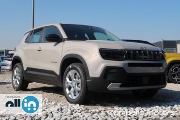 JEEP Avenger Avenger Mhev 1.2 T 100cv DCT Altitude