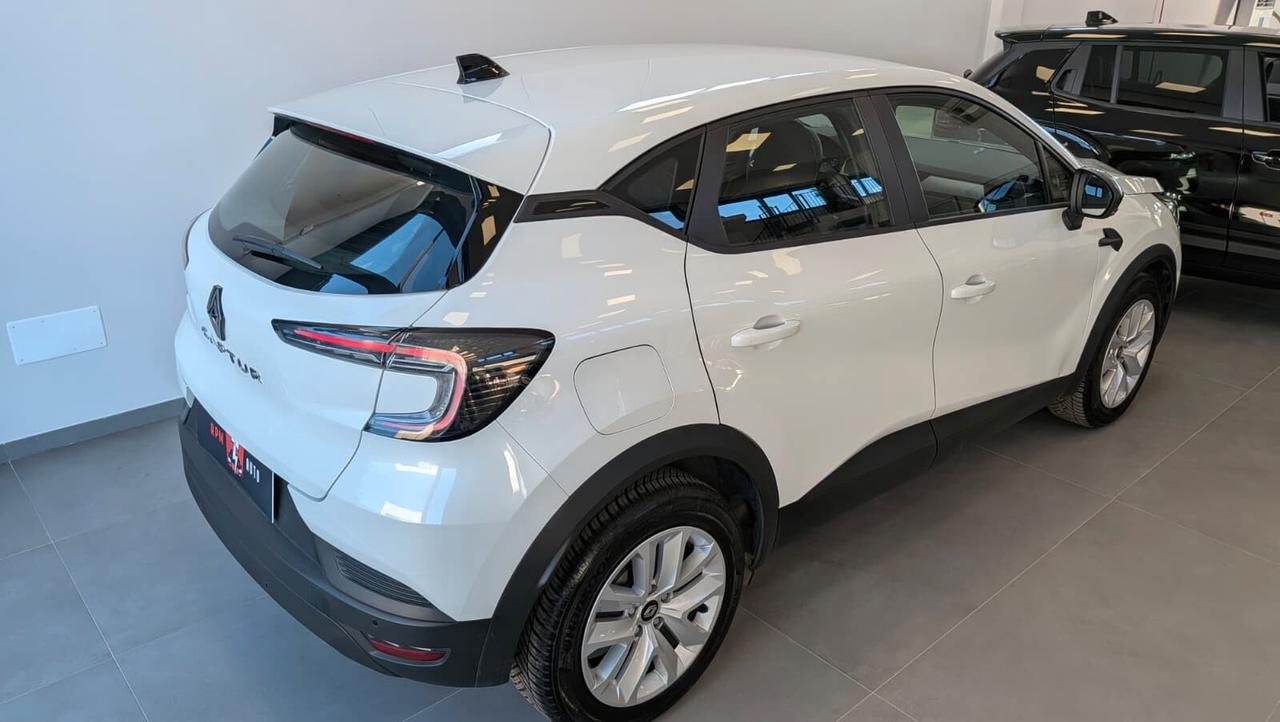 Renault Captur ECO-G 100 CV Evolution - PROMO FINANZIAMENTO