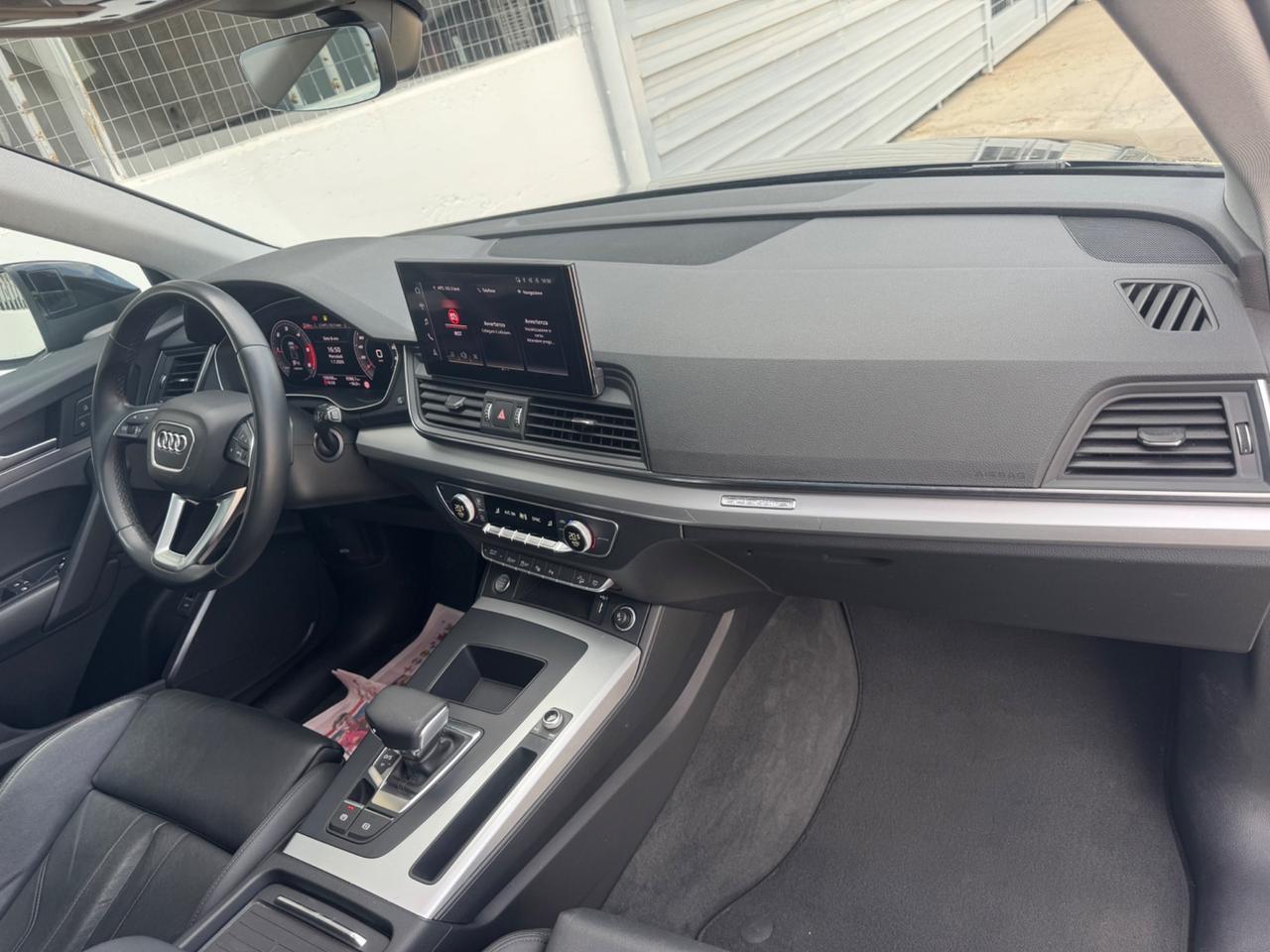 Audi Q5 SPB 40 TDI quattro S tronic line plus
