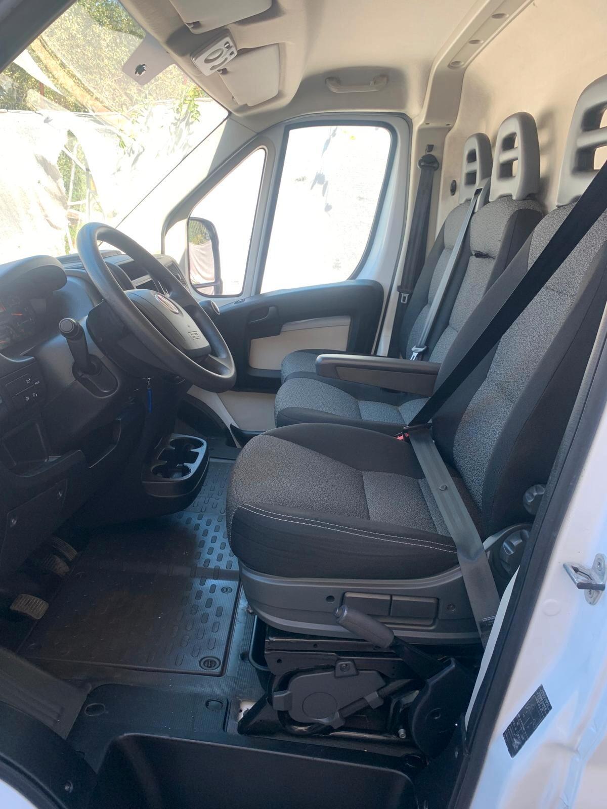 Fiat Ducato 35 2.3 MJT 130CV PC-TM Furgone