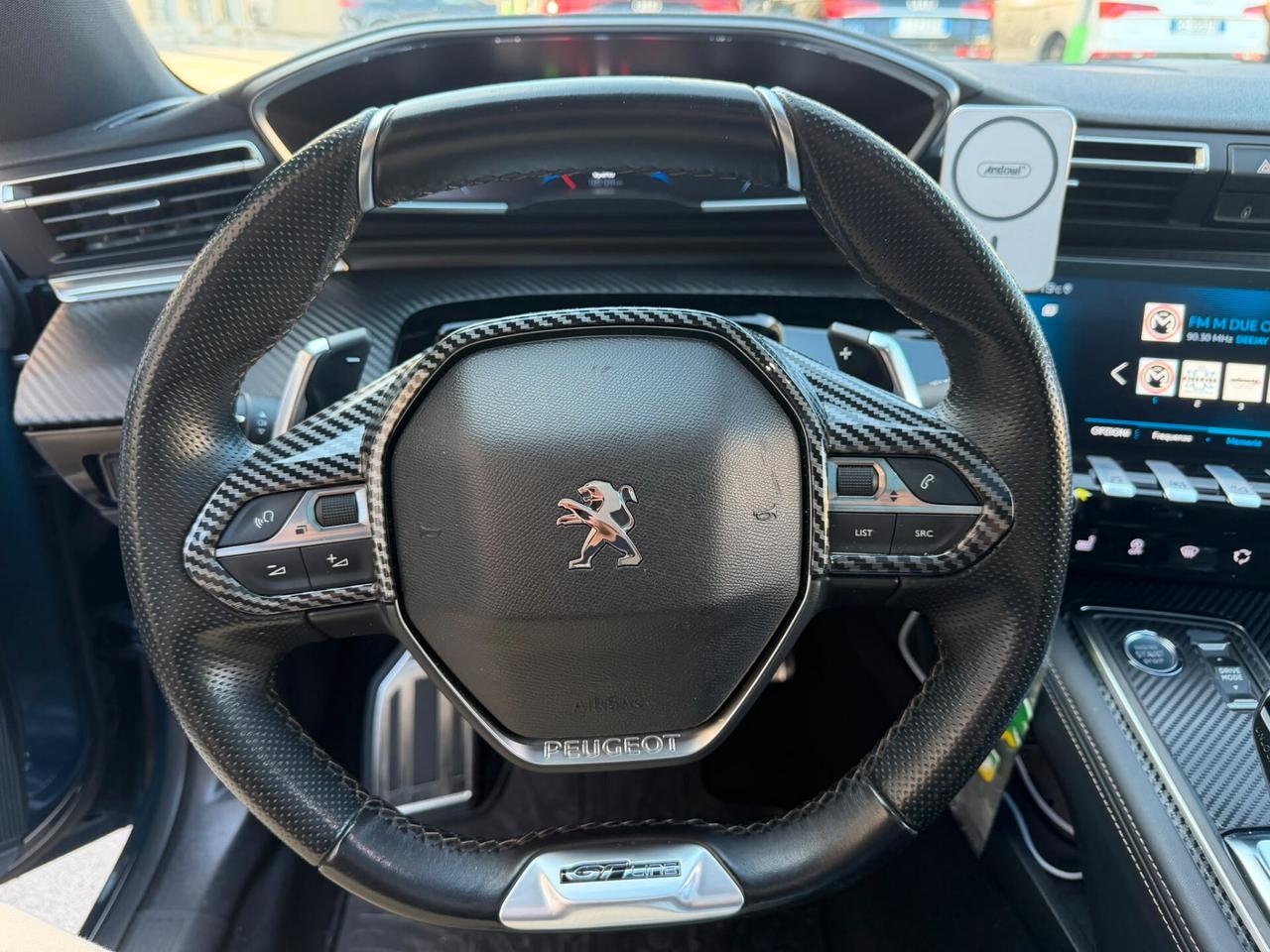 Peugeot 508 131 CV BlueHDi EAT8 Allure TETTO APRIBILE