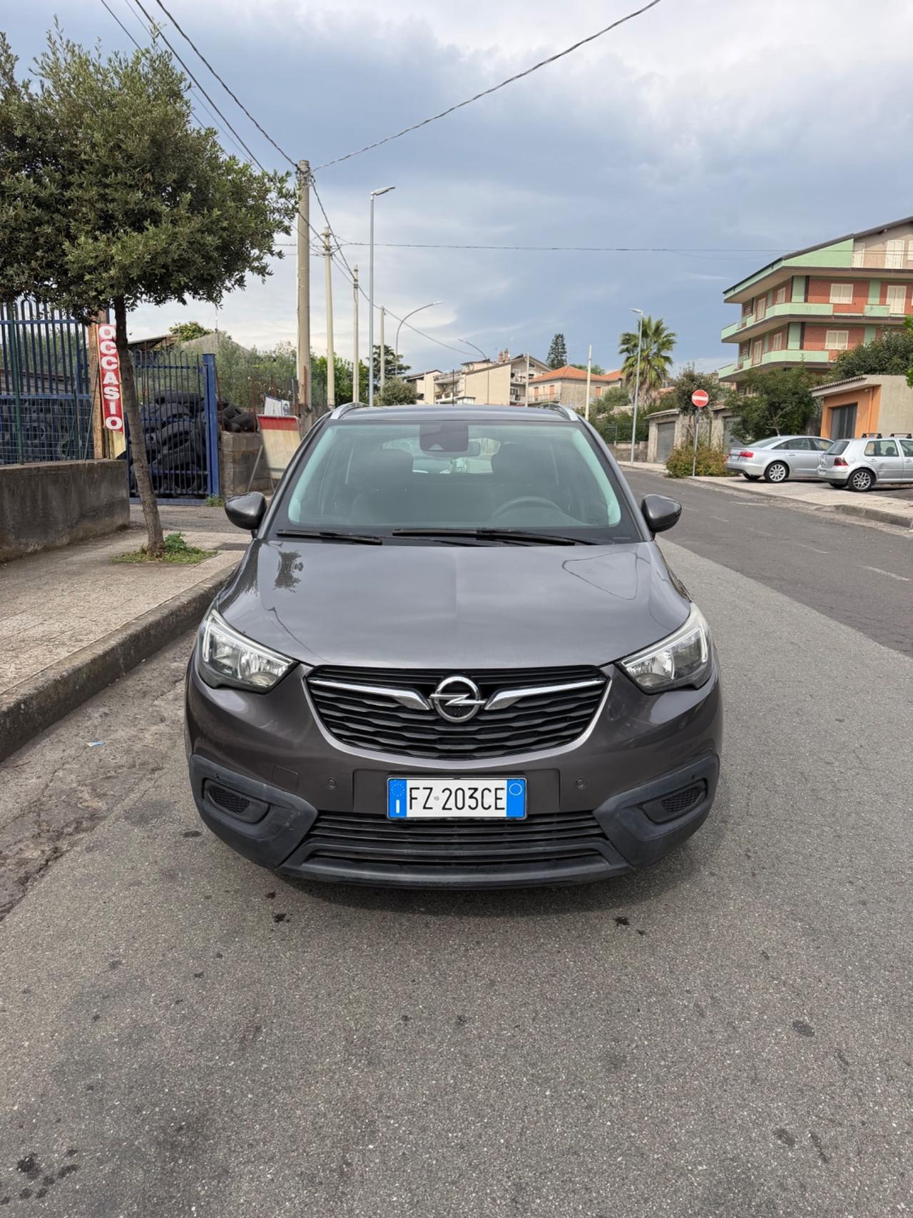 Opel Crossland X 1.2 12V Advance 2019