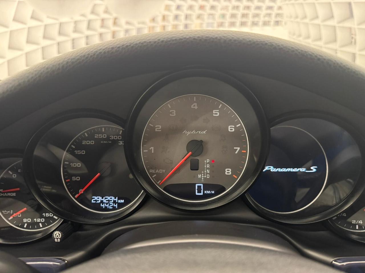 Porsche Panamera 3.0 S HYBRID-IPER FULL-KM CERT-PERMUTE
