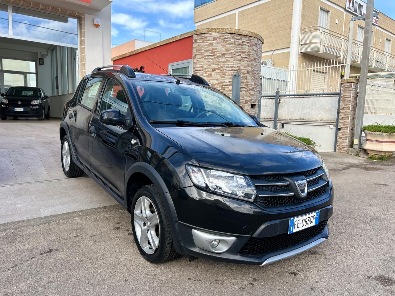 Dacia Sandero Stepway 1.5 dCi 90CV-2016/NAVI