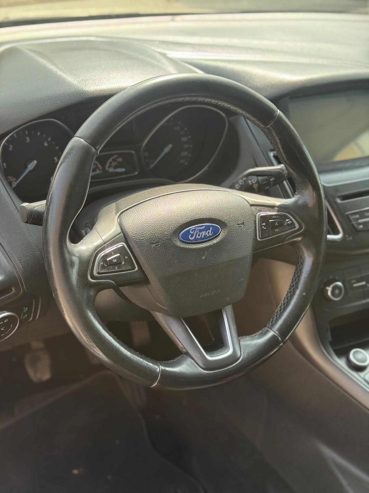 Ford Focus 1.5 TDCi 120 CV Start&Stop SW Plus