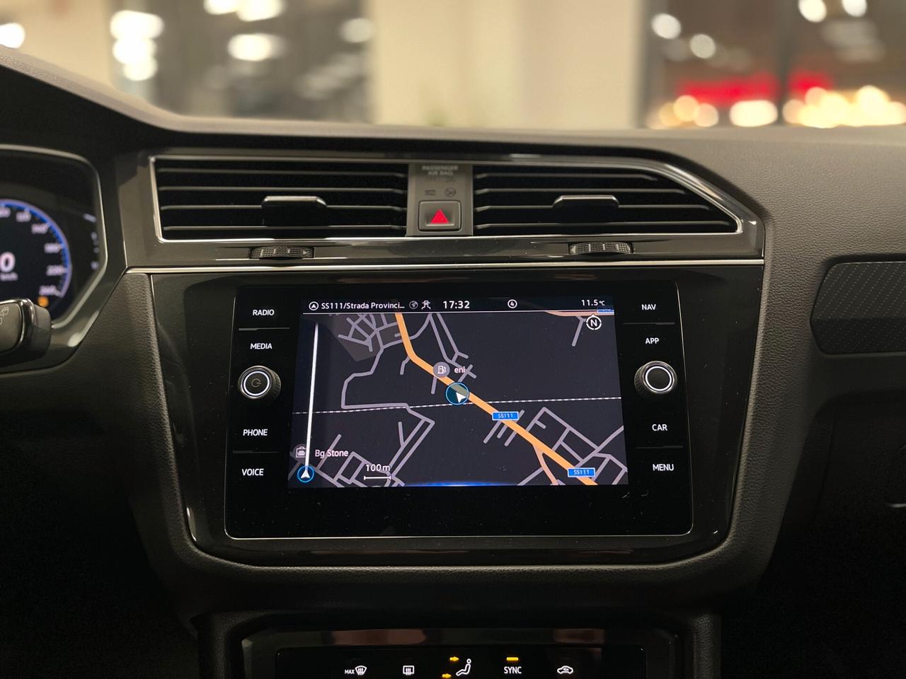 Volkswagen Tiguan 2.0 TDI 150cv SCR DSG R-Line