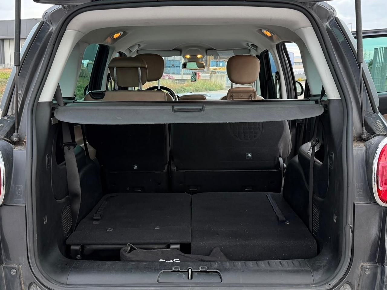 Fiat 500L GARANZIA 12 MESI