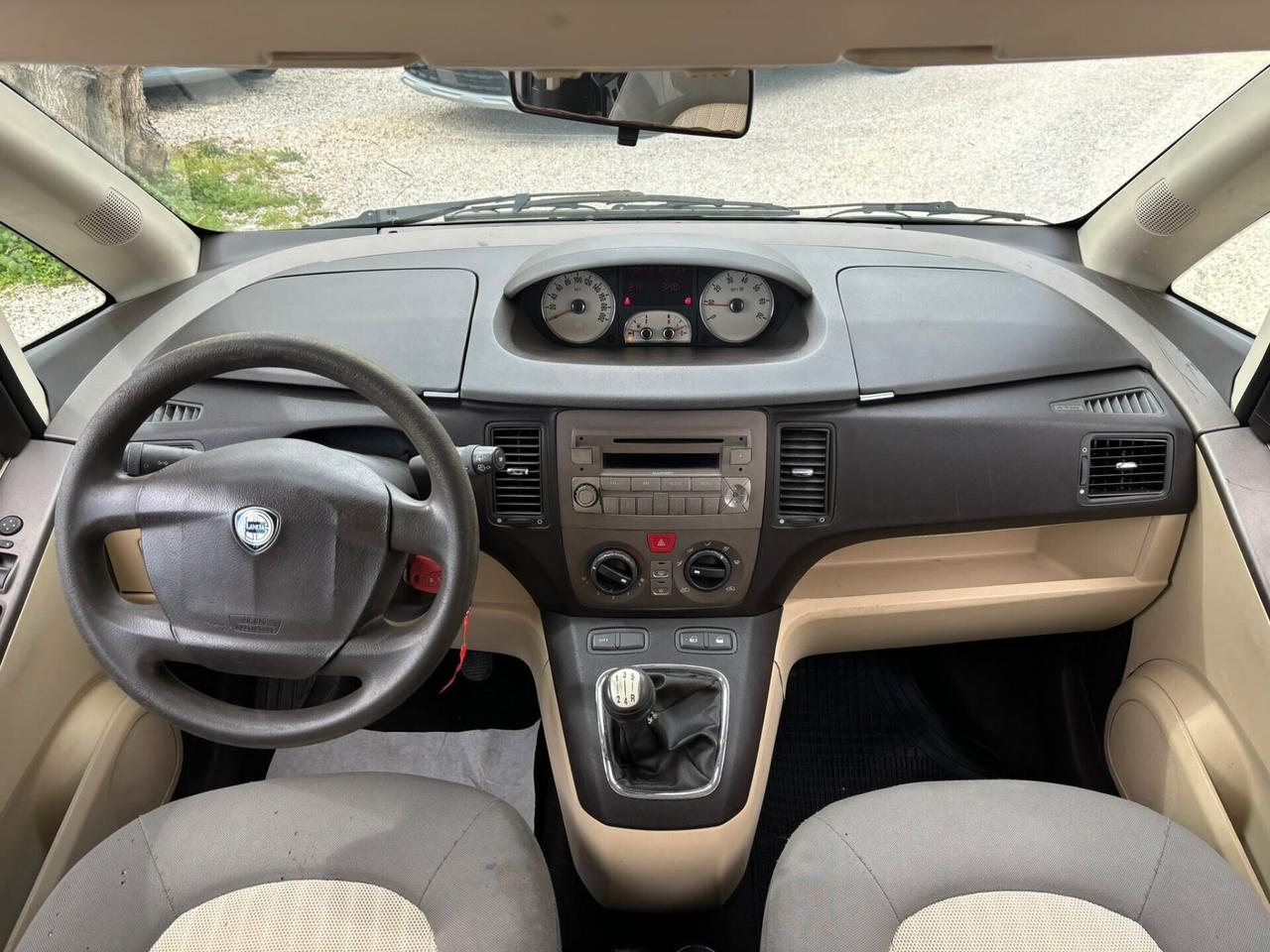 LANCIA MUSA 1.3 MJT - 2007