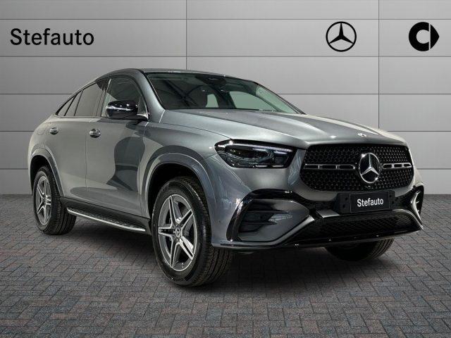 MERCEDES-BENZ GLE 300 d 4Matic Mild Hybrid Coupé AMG Line Advanced Plus