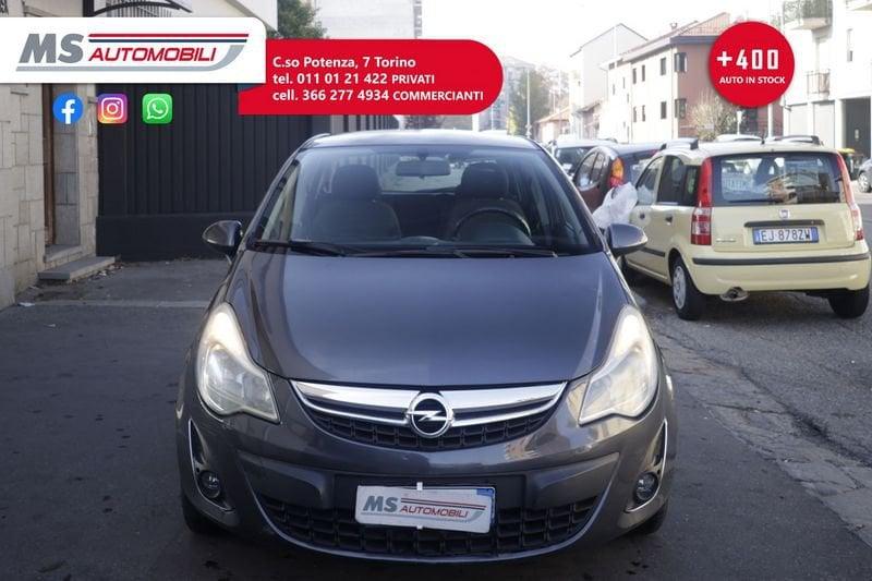 Opel Corsa Opel Corsa 1.3 CDTI 75CV F.AP. 5 porte Cosmo 55KW ANNO 2011