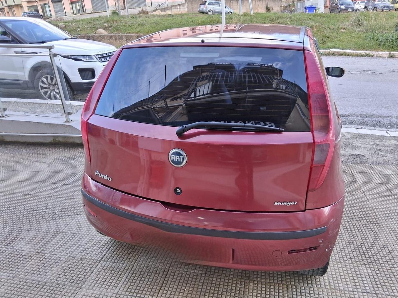 Fiat Punto 1.9 multijet Emotion