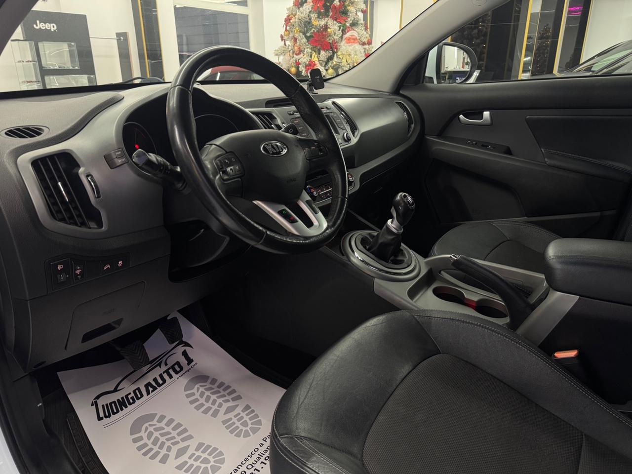 Kia Sportage 1.7 CRDI Class Full Optional