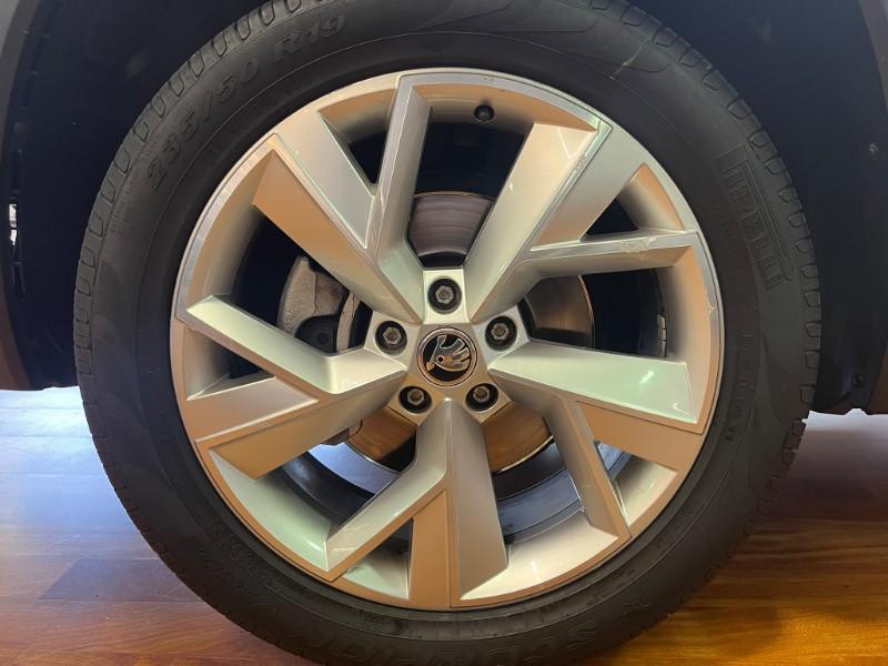 SKODA Kodiaq 2.0 TDI SCR 4x4 DSG Ambition