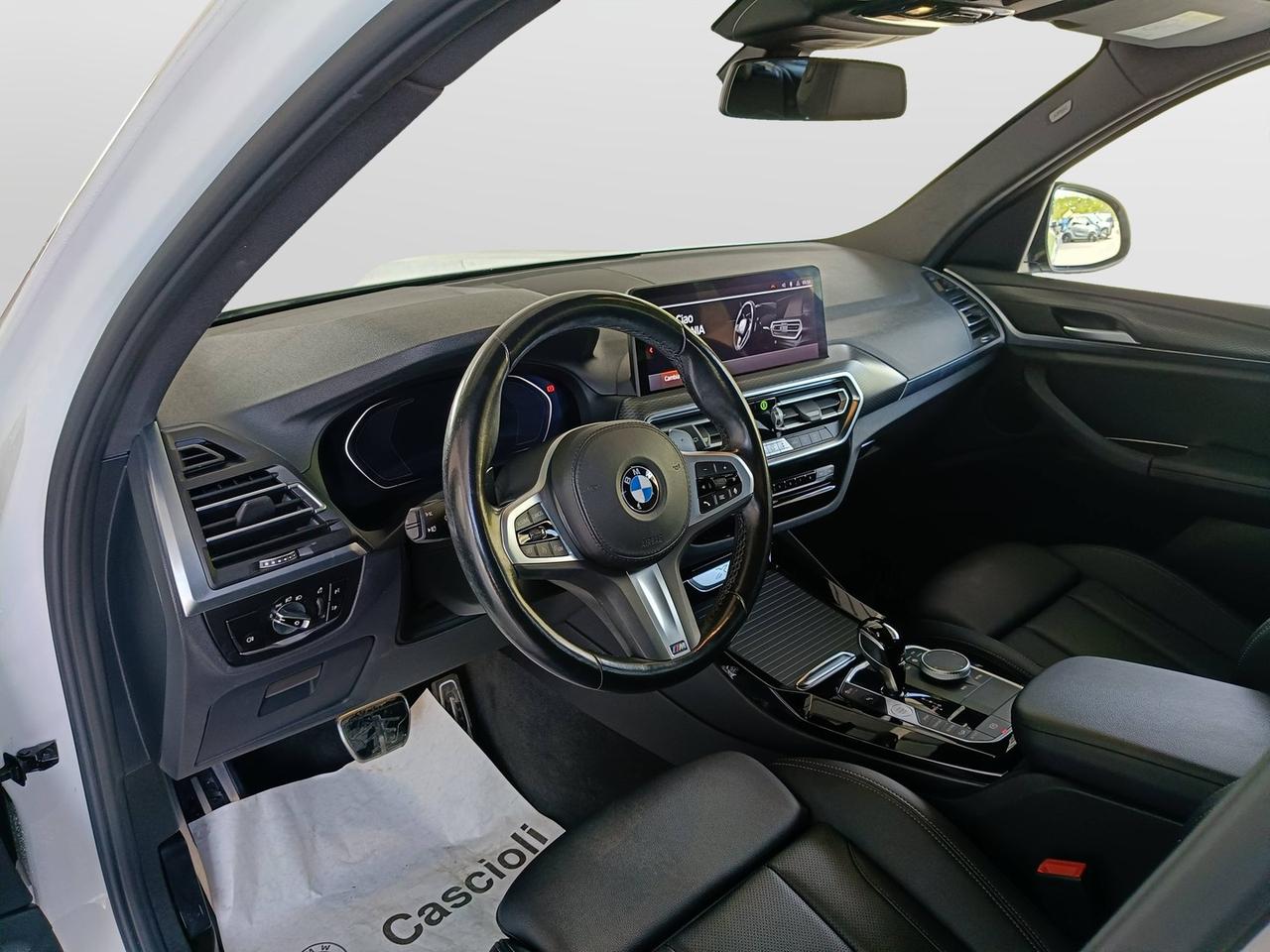 BMW X3 G01 2021 - X3 xdrive20d mhev 48V Msport auto